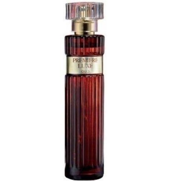 European Edition Avon Premiere Luxe Oud fragrance